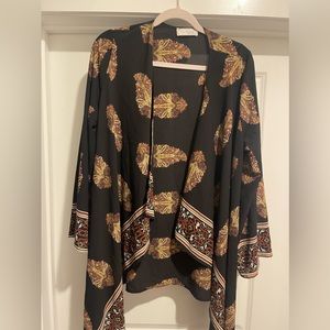 Paisley Cardigan